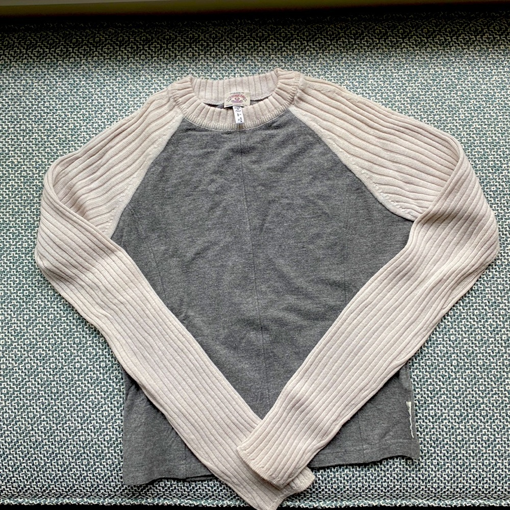 Armani Jeans, never been worn, long sleeved top